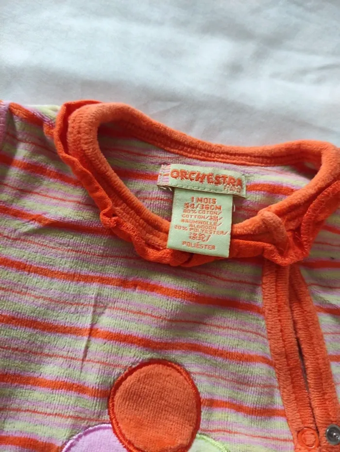 Joli pyjama thème glace - photo numéro 5
