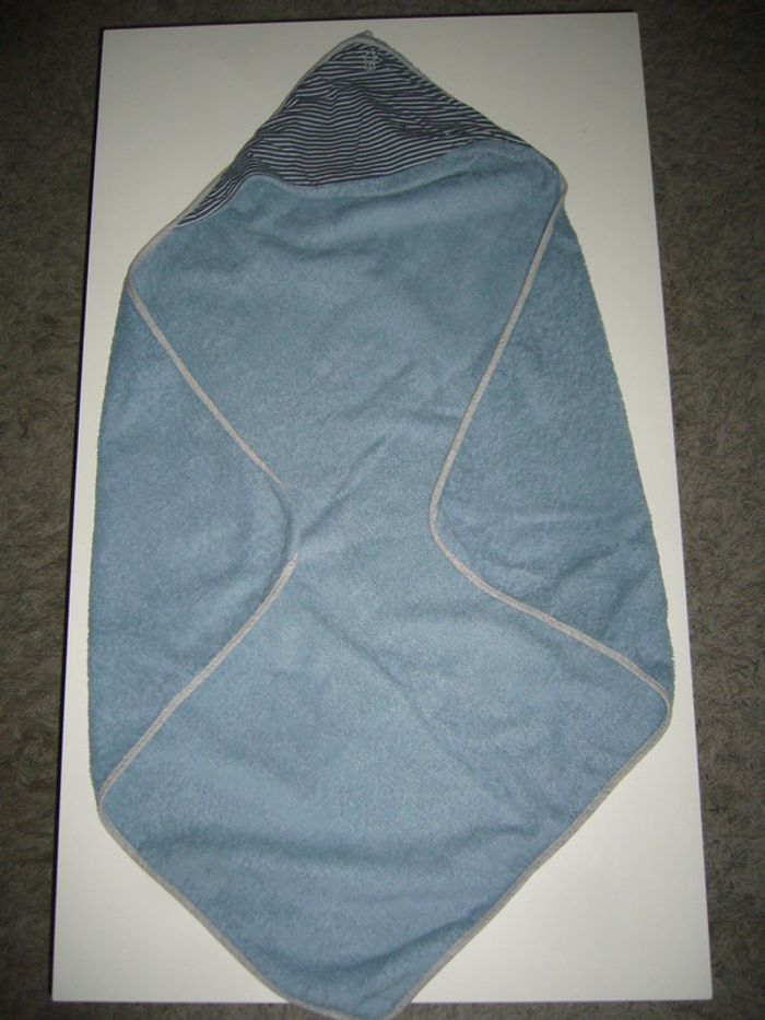 cape de bain OKAÏDI