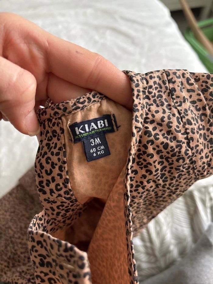 Jolie robe léopard - photo numéro 6