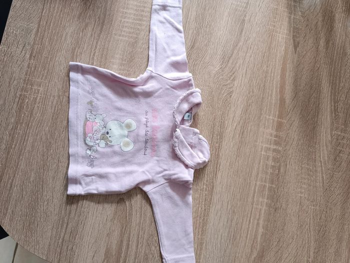 Tee shirt manches longues