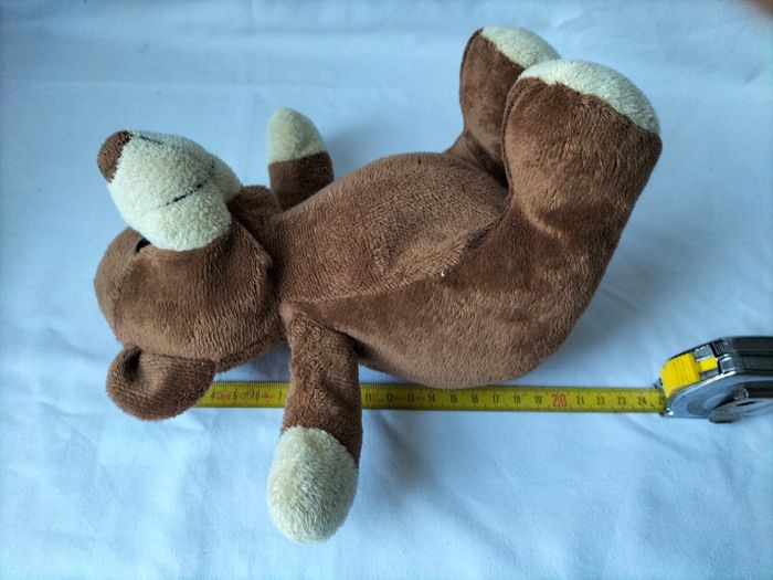 Doudou ours - photo numéro 5