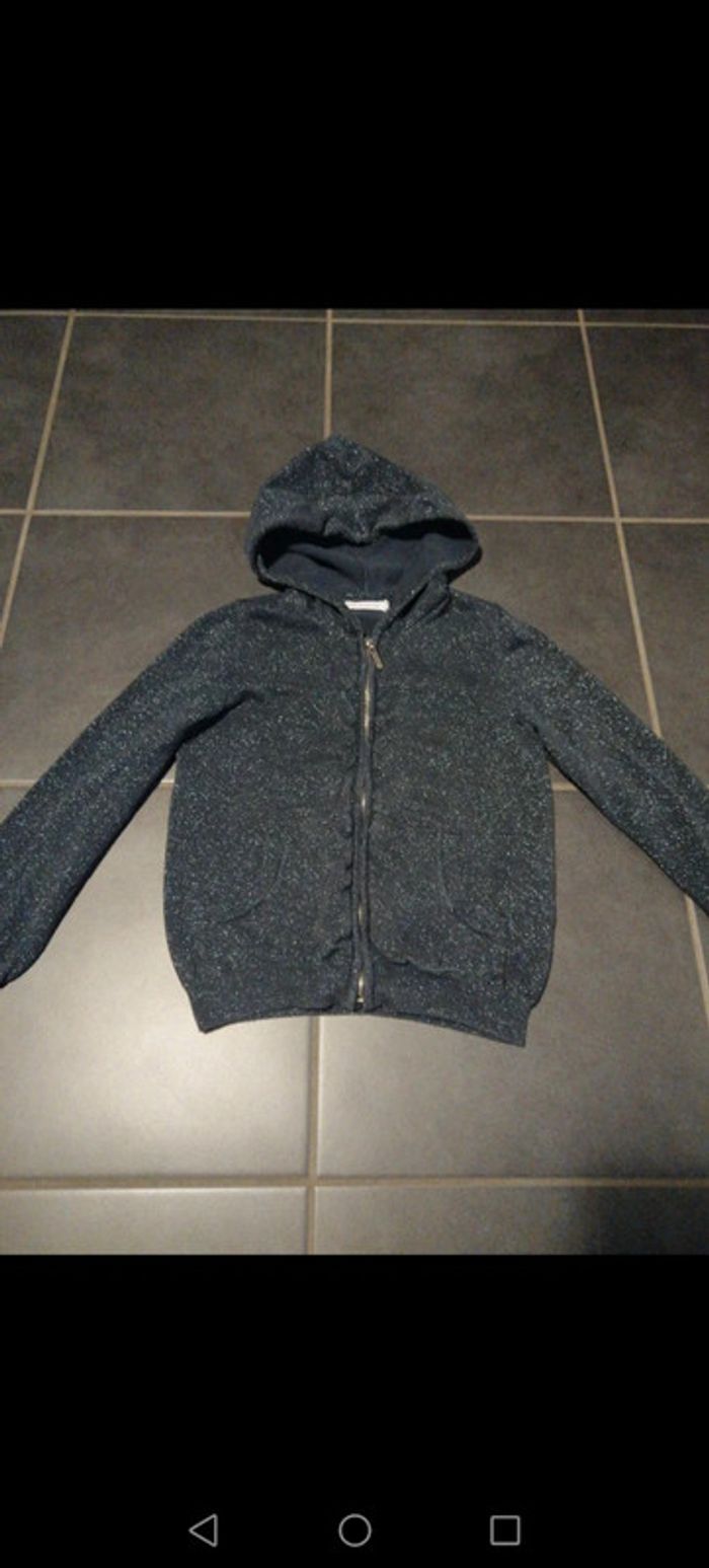 Gilet monoprix kids 6 ans