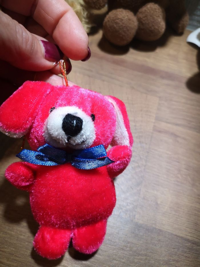 Petites peluches - photo numéro 5