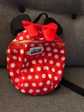 Sac à dos Minnie Disney