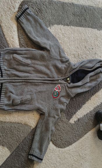 Gilet 23 mois