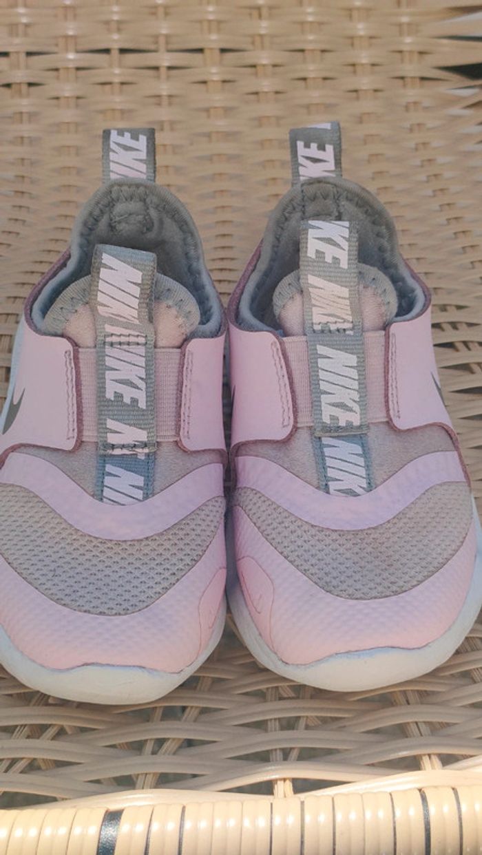 Basket Nike fillette