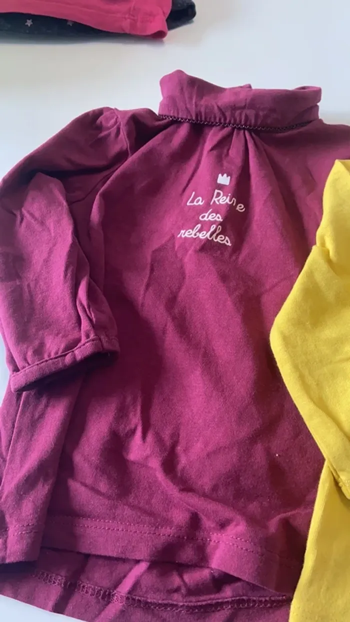 Maillot col roulé - photo numéro 2