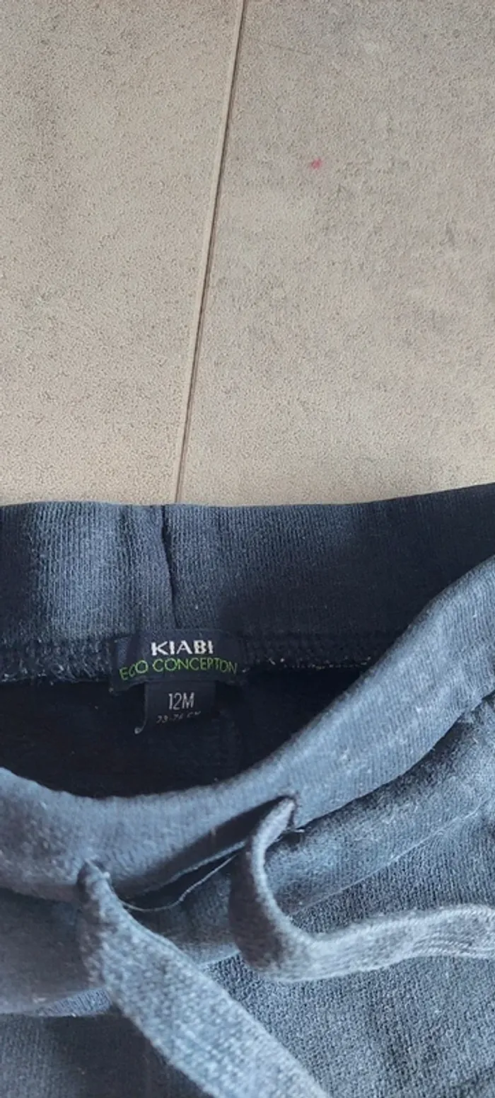 Pantalon kiabi 12 mois - photo numéro 5