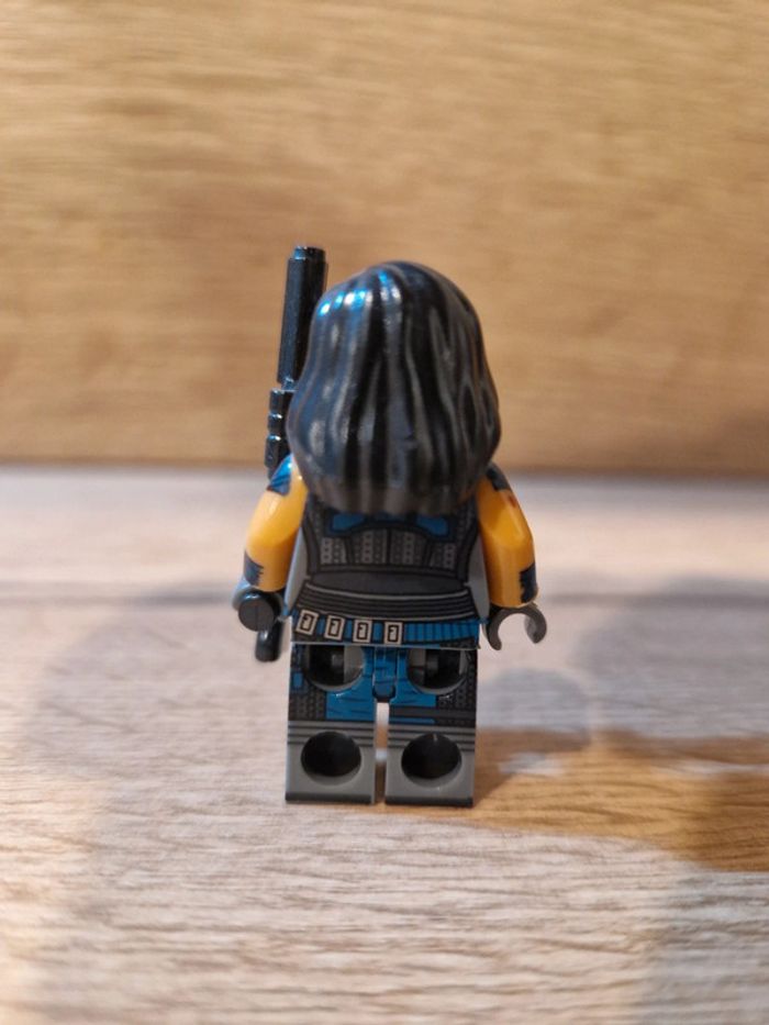 Figurine type lego Cara Dune Mandalorian star wars - photo numéro 3