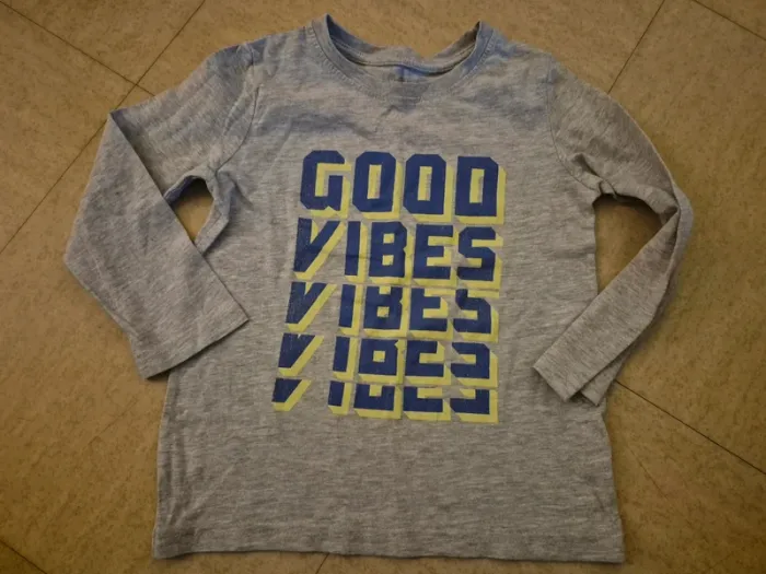 Haut Primark 4-5 ans