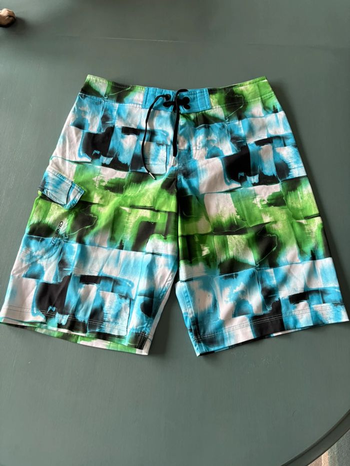 Short de bain Tribord taille 40