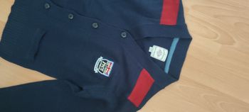 Gilet lee cooper 12 ans garcon