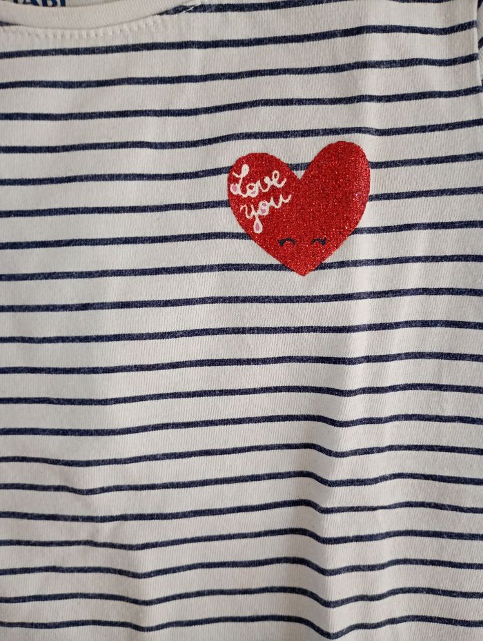 Lot 4 t-shirts 4 ans - photo numéro 3