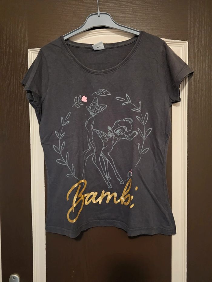 Tee shirt bambi