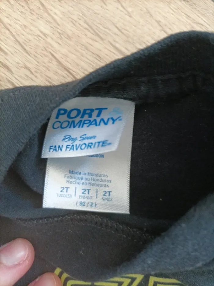 T shirt personnalisé - photo numéro 2