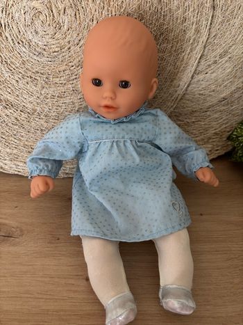 Mon premier poupon corolle bébé câlin marguerite hiver polaire