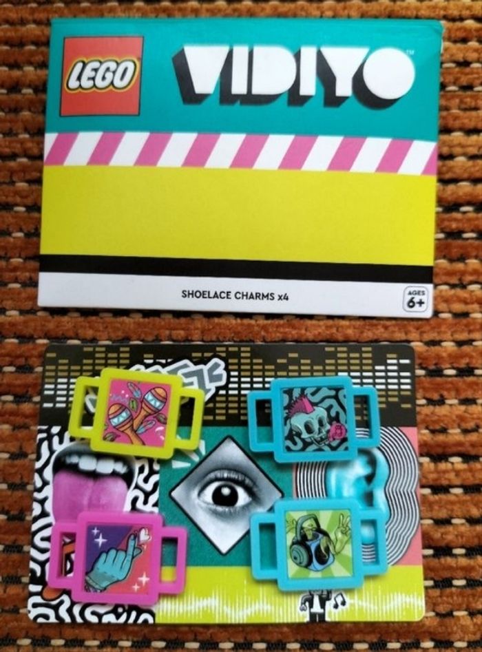 Lego Vidiyo 43105 - Party Llama BeatBox - photo numéro 8