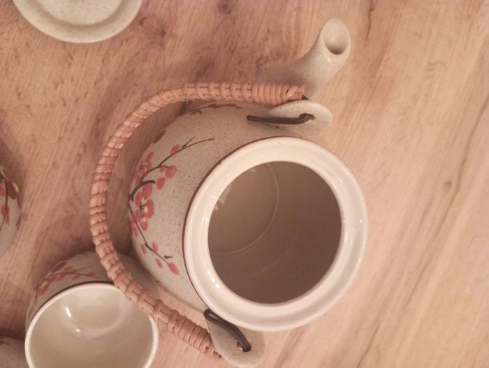 Service à thé - photo numéro 4