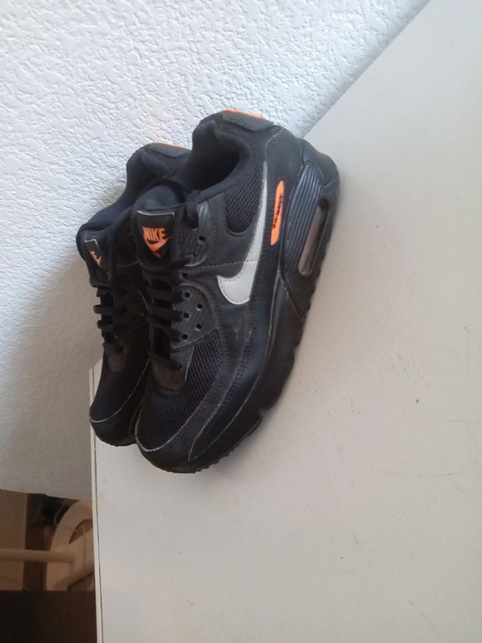 Basket air max NIKE - photo numéro 2