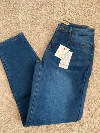 Slim fourré doublé