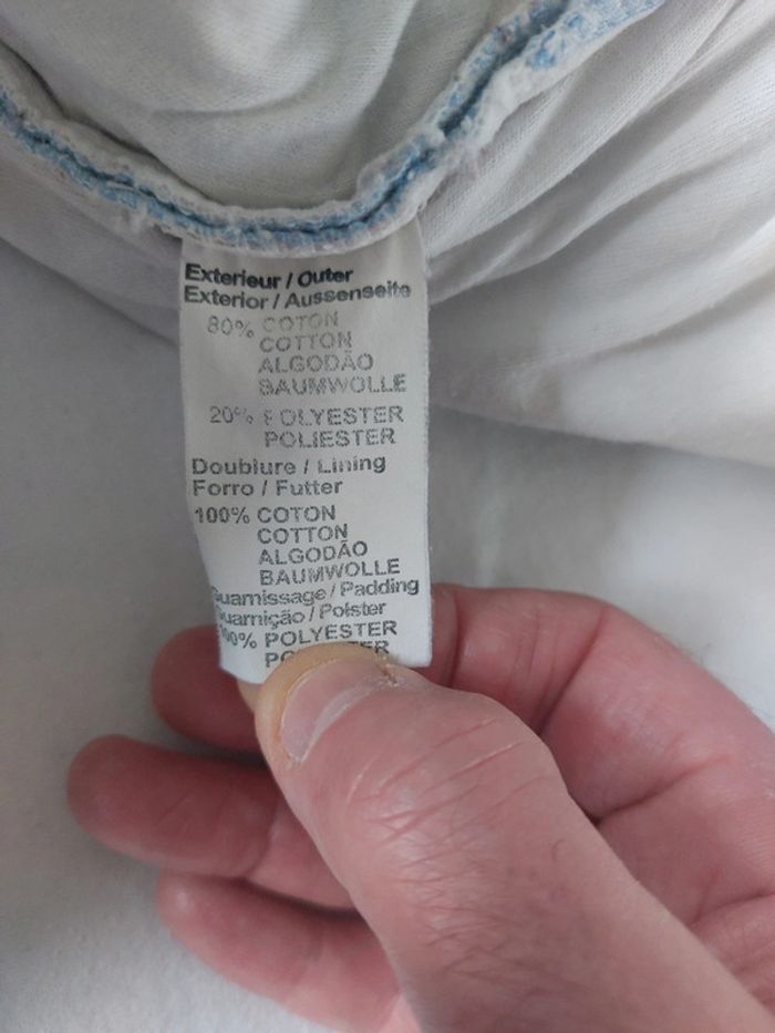 Gigoteuse Tout À Toi taille 0 / 3 mois - photo numéro 5