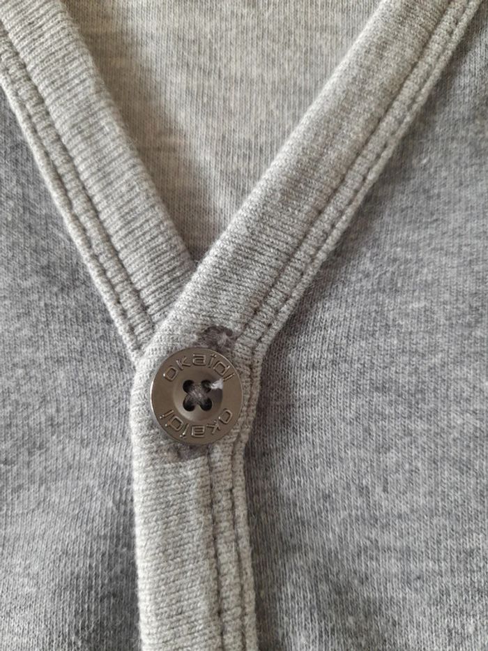 Gilet garçon - photo numéro 4