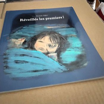 Réveillés les premiers Komako SAKAI