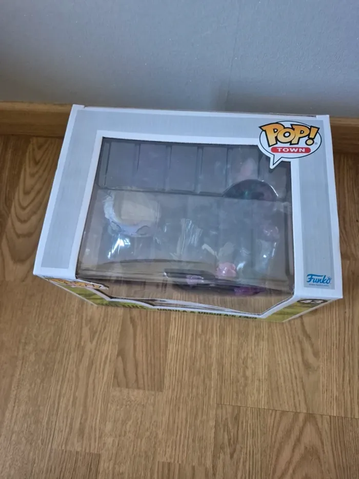 Funko pop Disney ursula et ursula's lair n°43 - photo numéro 5