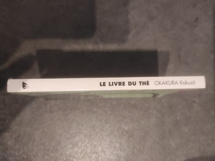 Le livre du thé Okakura Kakuzô - Picquier Poche 2006 - photo numéro 2