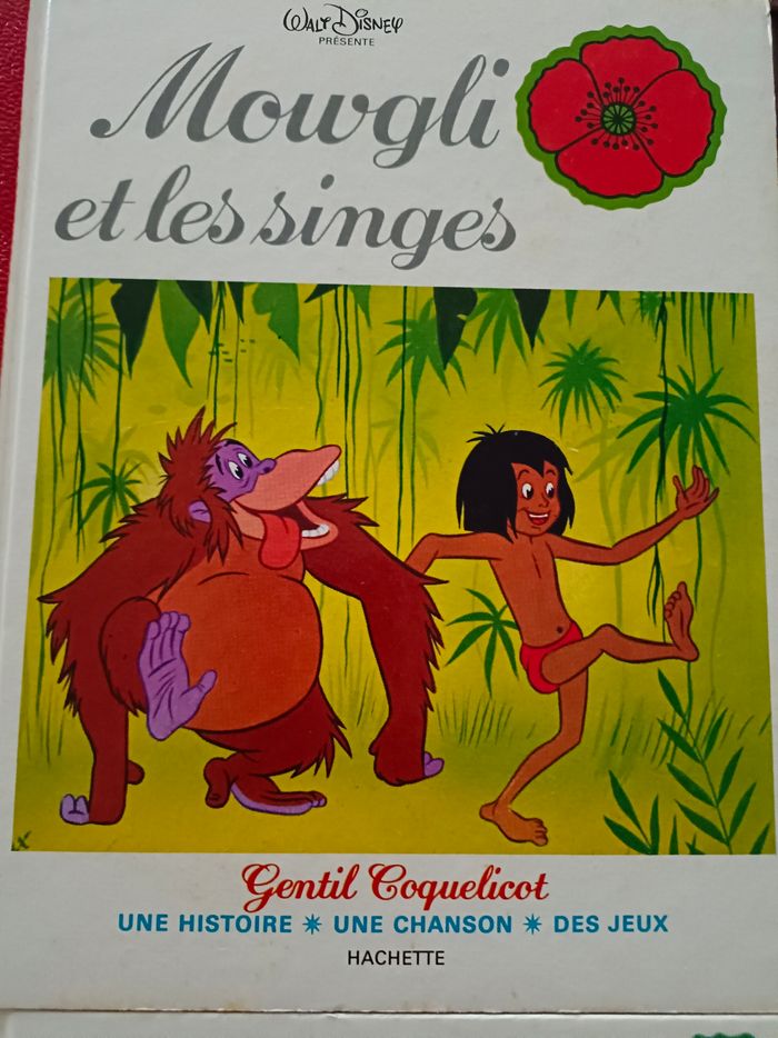 Lot de livres Disney Vintage - photo numéro 6