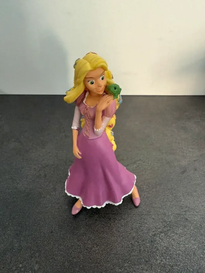 Figurine Raiponce