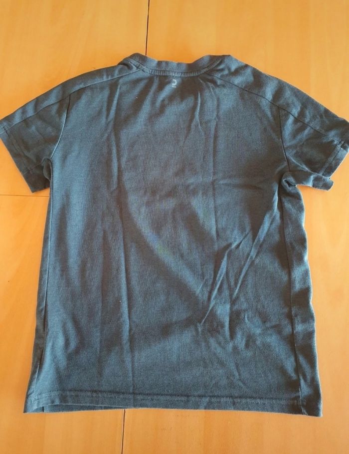 T-shirt garçon 10/11 ans - photo numéro 2