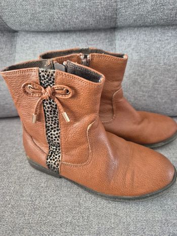 Bottines fille