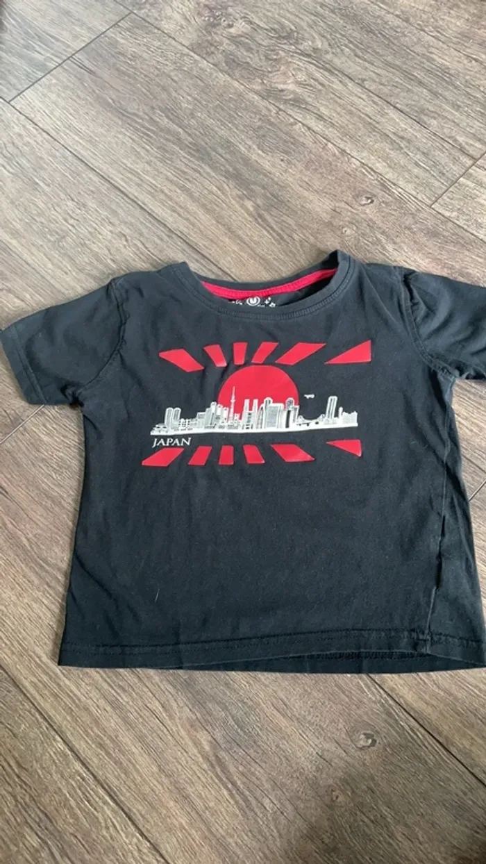 T-shirt garçon 6 ans