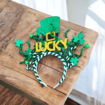 Serre-tête de Noël