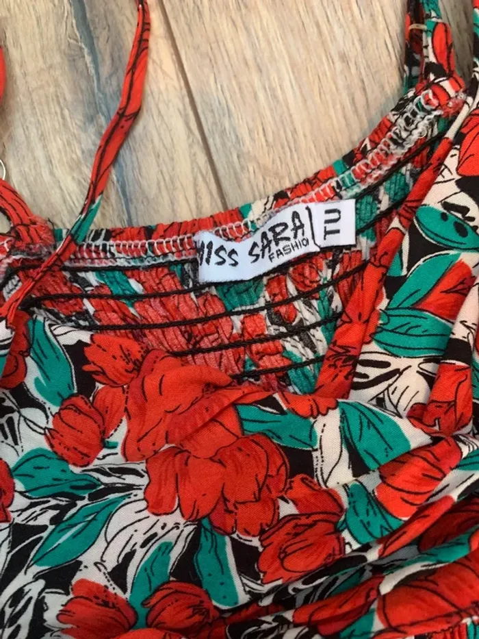 Robe Miss Sara Taille Unique - photo numéro 2