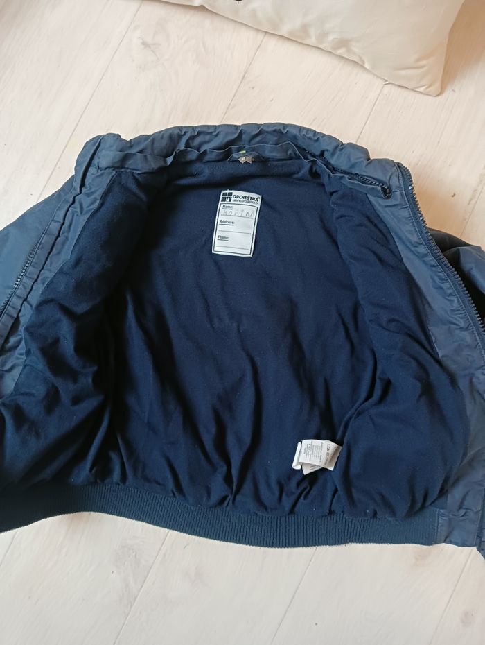 Blouson 4ans garçon Orchestra - photo numéro 7