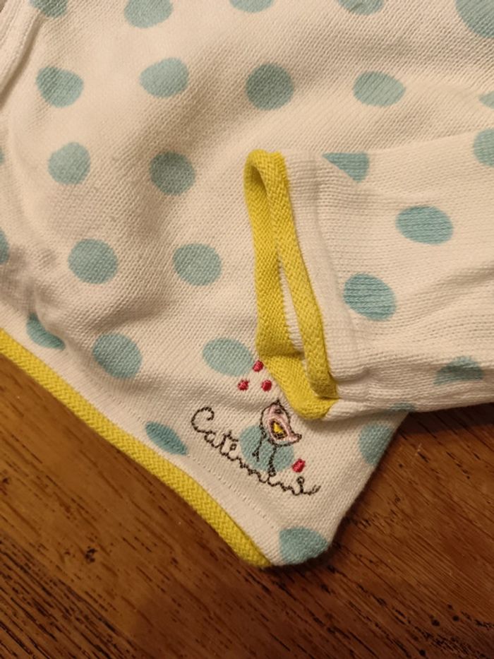 Gilet catimini - photo numéro 2