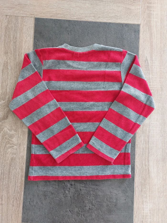 Pull de pyjama hiver Spiderman garçon - photo numéro 7
