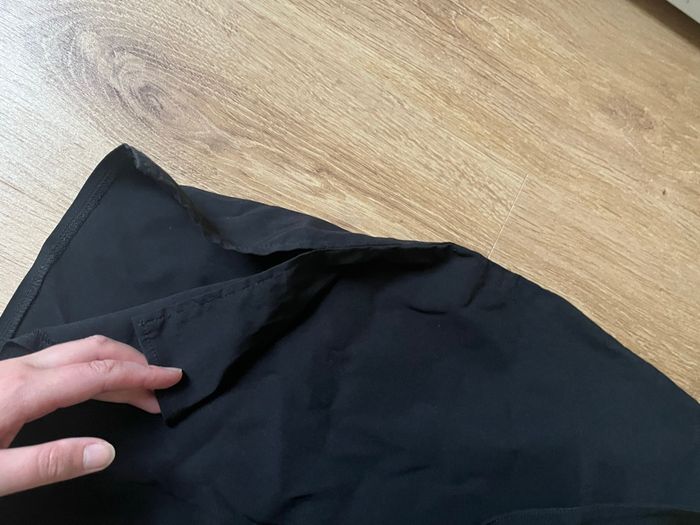 Jupe courte noire t36 - photo numéro 4