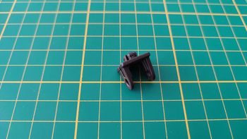 Support de cabestan référence 30 22 8622 pièce détachée Playmobil #A71