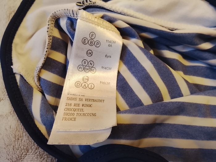 Maillot de bain 1 pièce - photo numéro 6