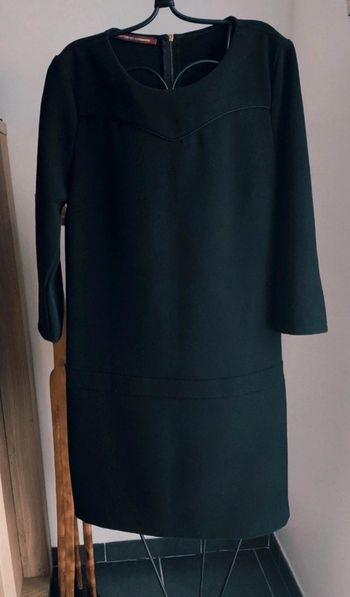 Robe noire 40