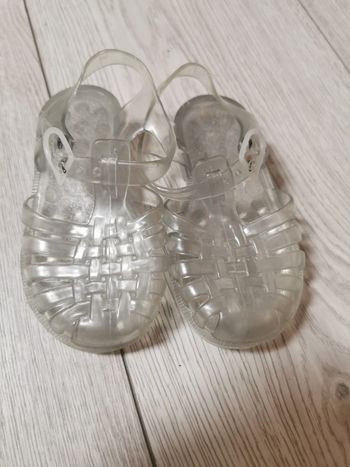 Sandales d'eau / Sarraizienne