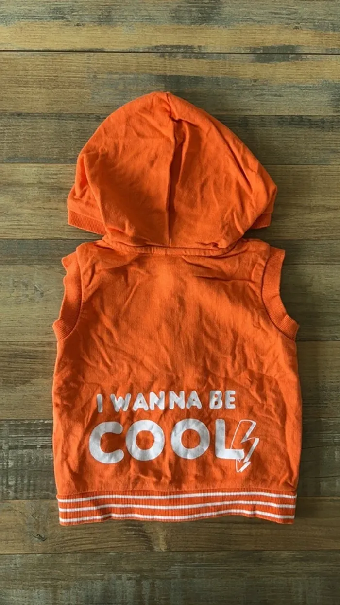 Veste sans manches - photo numéro 2