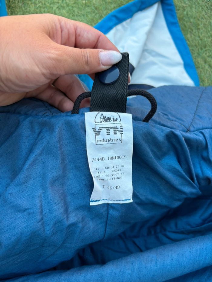 Ensemble de vêtements de pluie VTN industrie - taille 46/48 - photo numéro 7