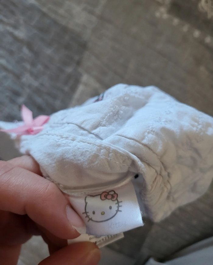 Casquette hello kitty 48 cm - photo numéro 4
