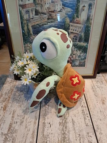 Peluche squiz Disneyland Paris