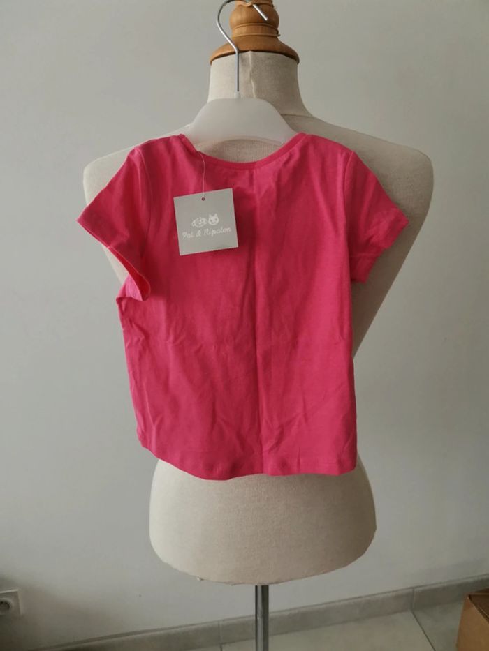 Tee-shirt licorne - photo numéro 2