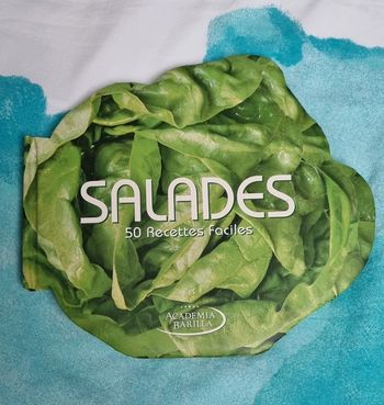 Salades 50 recettes faciles